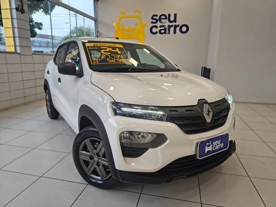 RENAULT KWID 1.0 12V SCE FLEX ZEN MANUAL